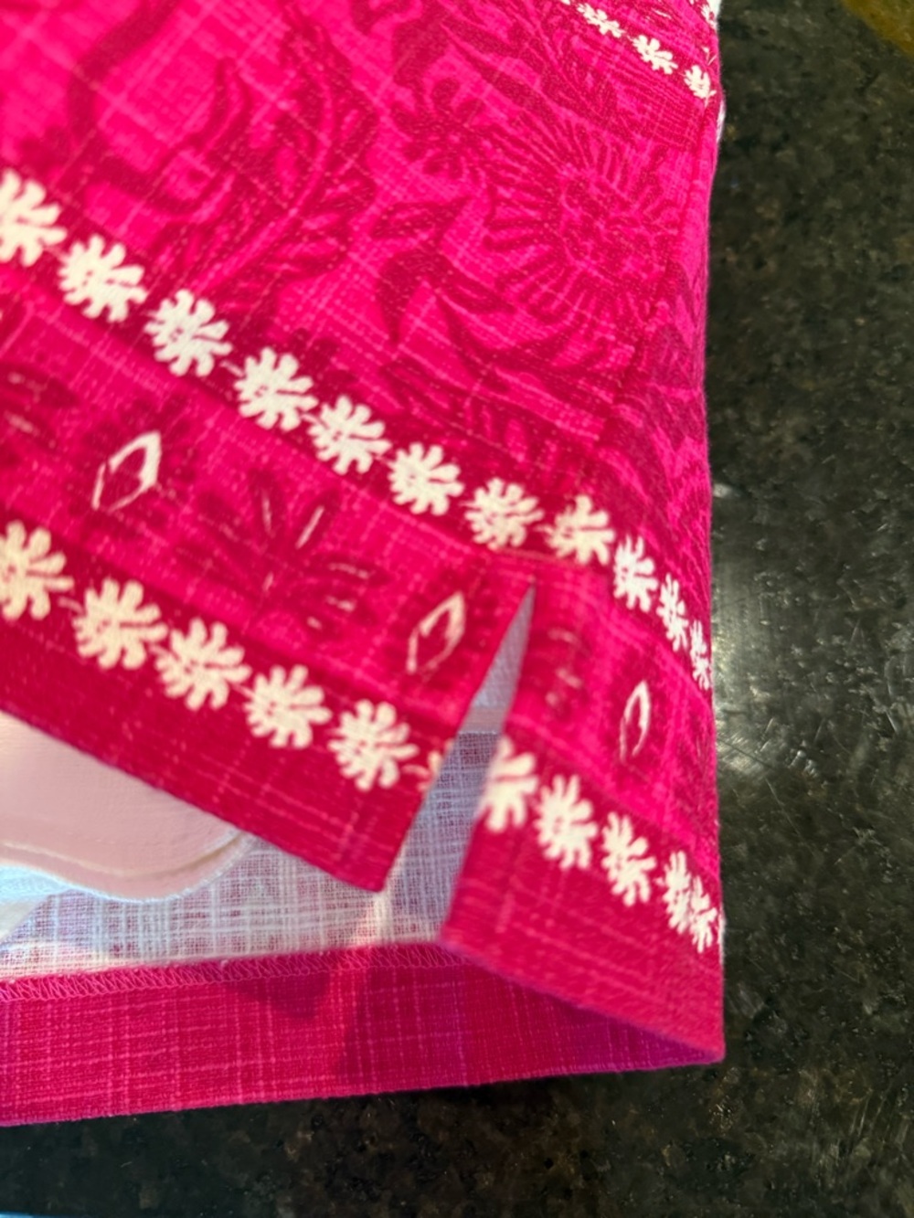 NWT Lilly Pulitzer Mina Sleeveless Romper-Passion Fruit Pink Jungle Escape Sz 6 - Picture 7 of 14
